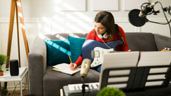 Five Ways Music and Songwriting Benefit Student Health