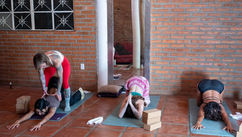 Scorpion and Press – My Two-Pose Blueprint for Full-Body Longevity