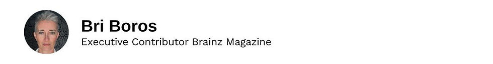Executive Contributor Bri Boros