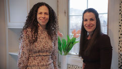 Sisters Helping Clients Feel Safe, Seen & Supported – Interview with Dr. Nadia and Dr. Debora D'Iuso