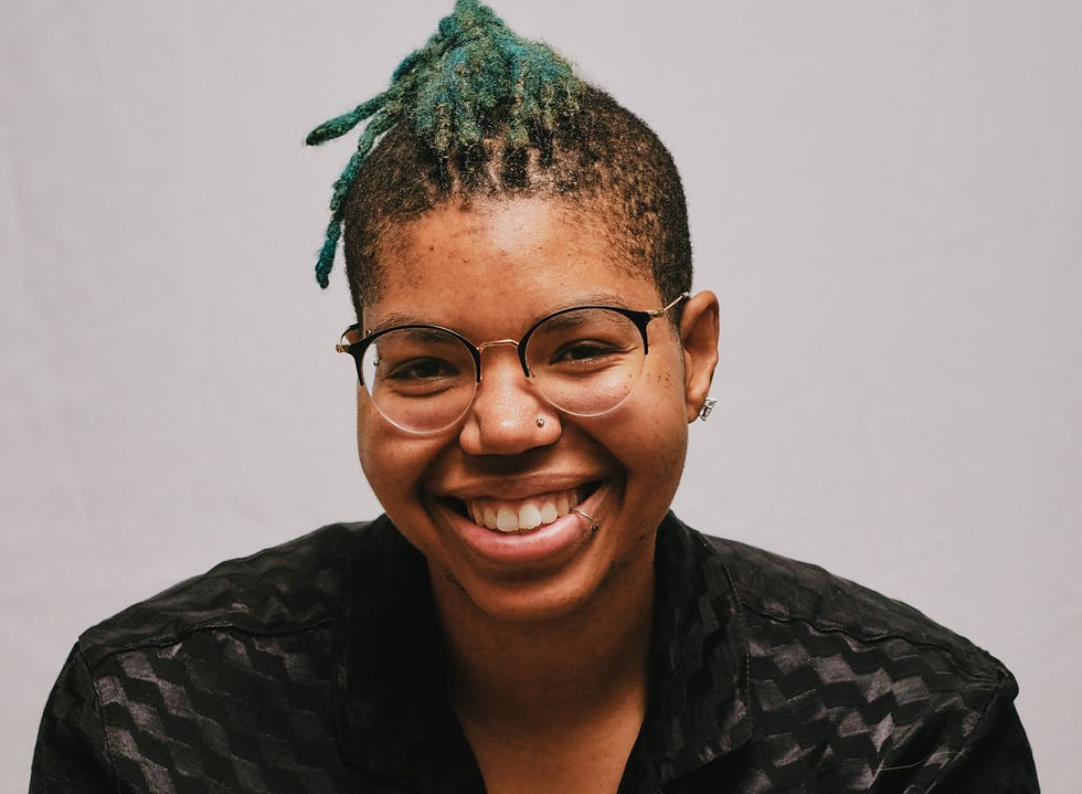 Smiling photo of Jayden Aubryn