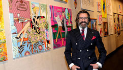 Mauro Bergonzoli – Artist at the Edge of Light