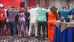 The Leadership Diet – Why Your Next Big Move Might Start With Rest and Laughter