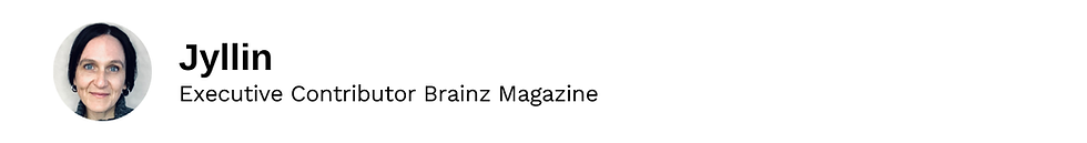 Executive Contributor Jyllin