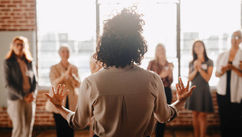 The Invisible Weight Women Bring Into the Workplace