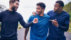 Honoring Men’s Health, Social Wellness, and Minority Mental Health Beyond the Calendar