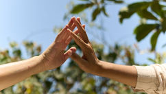 How to Protect Your Nervous System While Holding Space for Others