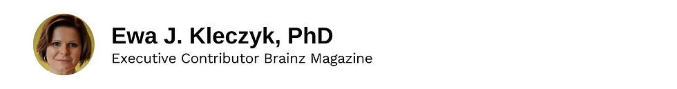 Executive Contributor Ewa J. Kleczyk, PhD