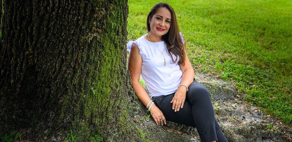 photo of Sassi Ochoa