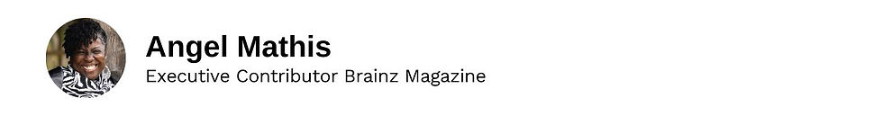 Executive Contributor Angel Mathis