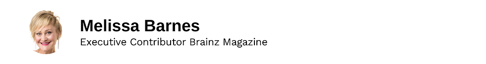 Executive Contributor Melissa Barnes
