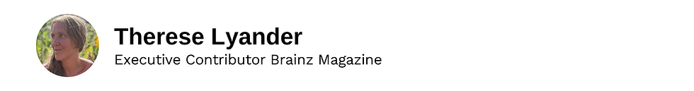 Executive Contributor Therese Lyander