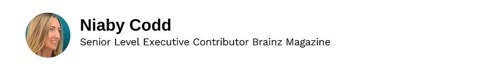 Executive Contributor Niaby Codd