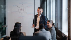 AI Isn't Replacing People – It Is Helping Them Do More