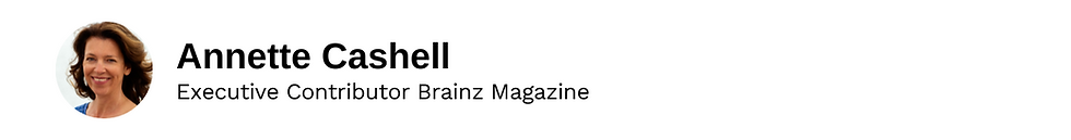 Executive Contributor Annette Cashell