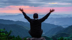 Why High Achievers Feel Empty and How Chronic Survival Mode Affects the Brain and Body