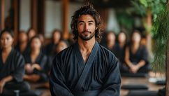 Master Your Stress Like an Elite Fighter by Tackling One Battle at a Time