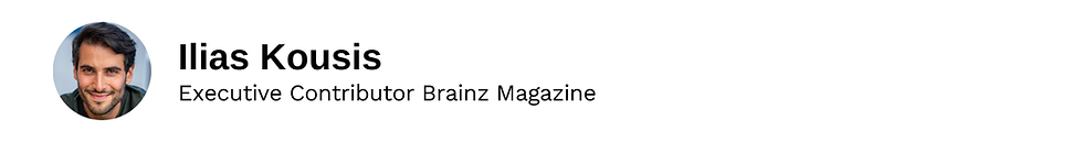 Executive Contributor Ilias Kousis