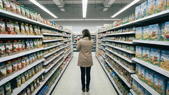 Five Percent Beef and a Disney Princess, A Field Guide to the Baby Food Aisle