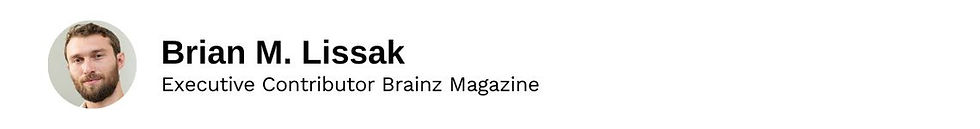 Executive Contributor Brian M Lissak
