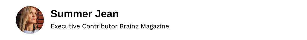 Executive Contributor Summer Jean