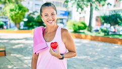 4 Stress Management Tips to Improve Heart Health