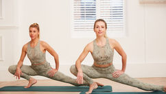 How to Move with Strength and Grace and Introduce Your Body to Ballet Fitness