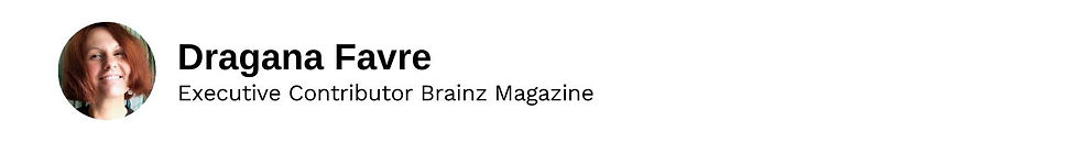 Executive Contributor Dragana Favre