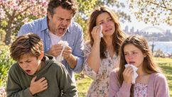 The Nose Gets All the Attention, Hayfever Through the Five Elements – Part 1