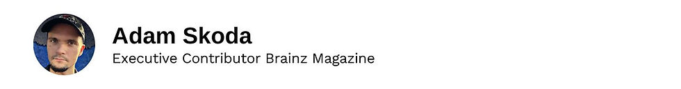 Executive Contributor Adam Skoda