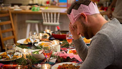 If Someone Is Missing This Christmas – Set a Plate and Remember Them With Love