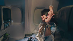 The Airplane Workout – Move Your Body at 30,000 Feet