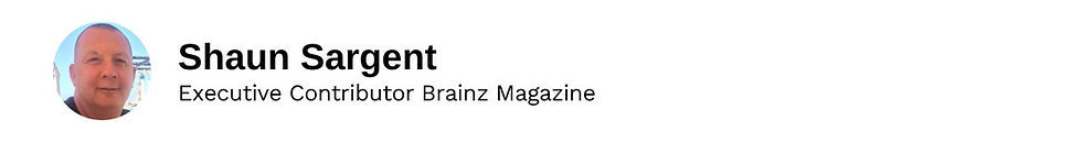 Executive Contributor Shaun Sargent