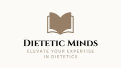 Supporting Aspiring Dietitians with Practical Tools for Success – An Interview with Dietetic Minds