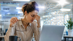ADHD or Visual Stress? Understanding the Overlap Between ADHD and Irlen Syndrome