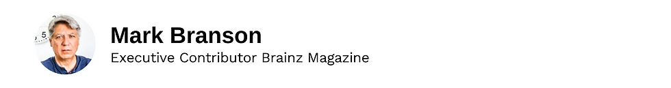 Executive Contributor Mark Branson