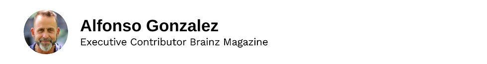 Executive Contributor Alfonso Gonzalez