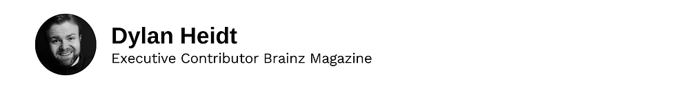 Executive Contributor Dylan Heidt