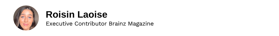 Executive Contributor Roisin Laoise 