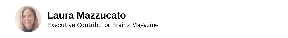 Executive Contributor Laura Mazzucato