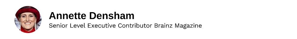 Executive Contributor Annette Densham