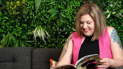 Turning Passion Into Visibility for Female Entrepreneurs – An Interview with Amie-Leigh Minshull