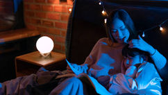 The Real Reason Why Bedtime Can Be So Hard and What to Do About It