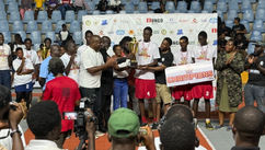 HoopRave 2025 Proves iUNGO World's Global Vision