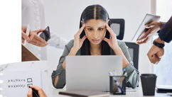 3 Unconventional Key Strategies To Combat Work Burnout 