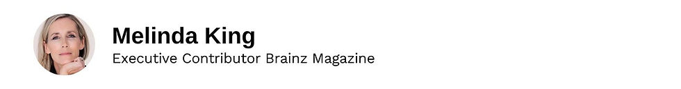 Executive Contributor Melinda King

