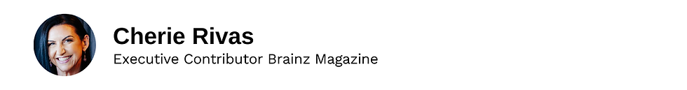 Executive Contributor Cherie Rivas