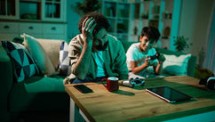 Your Burnout is Raising Your Kids