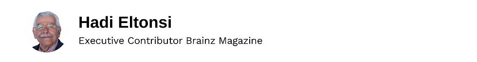 Executive Contributor Hadi Eltonsi