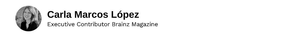 Executive Contributor Carla Marcos López